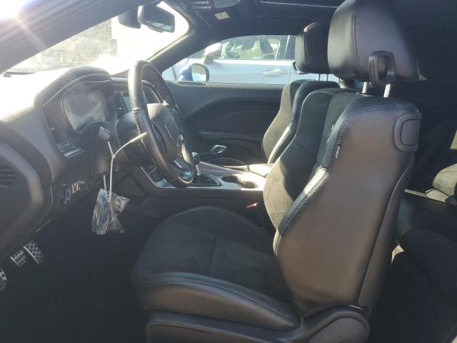 2C3CDZFJXKH667716 - 2019 DODGE CHALLENGER R/T SCAT PACK BLUE photo 7