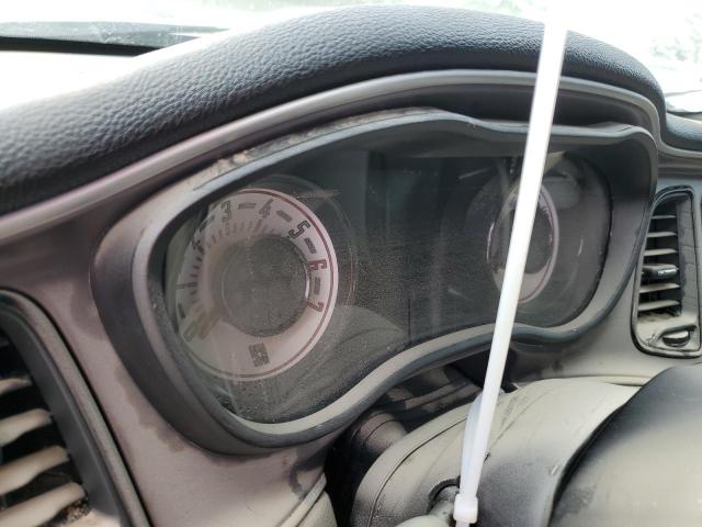 2C3CDZFJXKH667716 - 2019 DODGE CHALLENGER R/T SCAT PACK BLUE photo 9