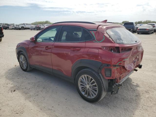 KM8K6CAA5KU322544 - 2019 HYUNDAI KONA SEL MAROON photo 2