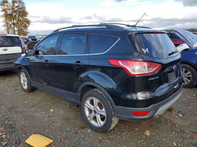 1FMCU9GX6EUA95636 - 2014 FORD ESCAPE SE BLACK photo 2