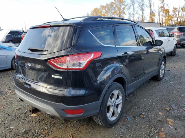 1FMCU9GX6EUA95636 - 2014 FORD ESCAPE SE BLACK photo 3