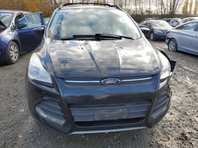 1FMCU9GX6EUA95636 - 2014 FORD ESCAPE SE BLACK photo 5