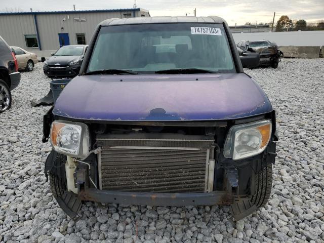 5J6YH28213L009171 - 2003 HONDA ELEMENT DX BLUE photo 5