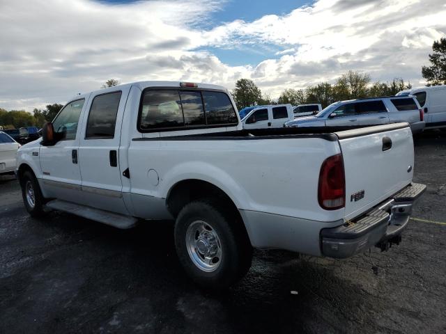 1FTSW30P33ED71408 - 2003 FORD F350 SRW SUPER DUTY WHITE photo 2