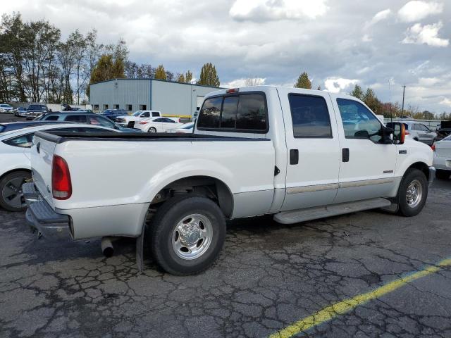 1FTSW30P33ED71408 - 2003 FORD F350 SRW SUPER DUTY WHITE photo 3