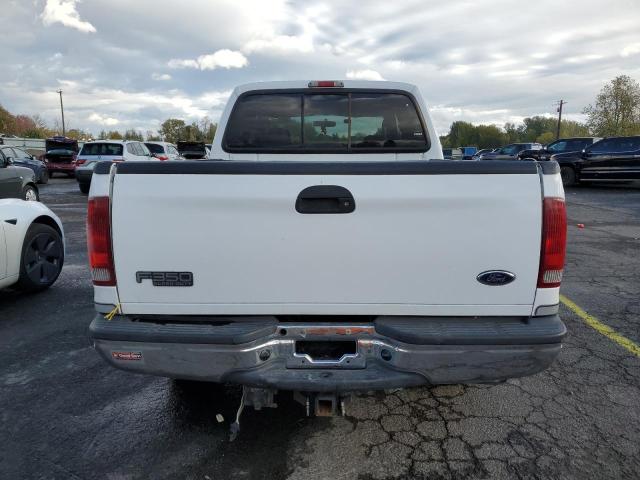 1FTSW30P33ED71408 - 2003 FORD F350 SRW SUPER DUTY WHITE photo 6