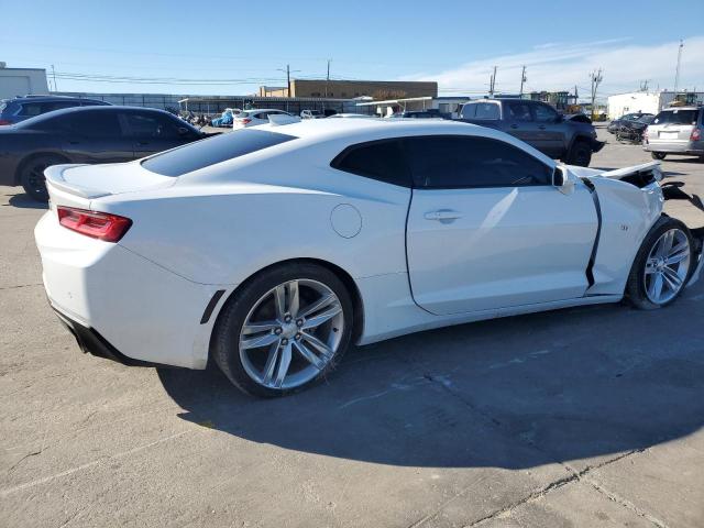 1G1FD1RS7H0210186 - 2017 CHEVROLET CAMARO LT WHITE photo 3