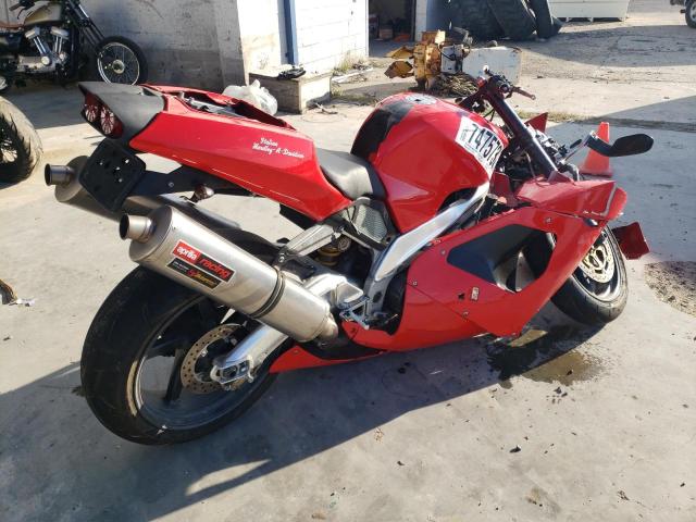 ZD4RPD0031S000059 - 2001 APRILIA RSV MILLE RED photo 4