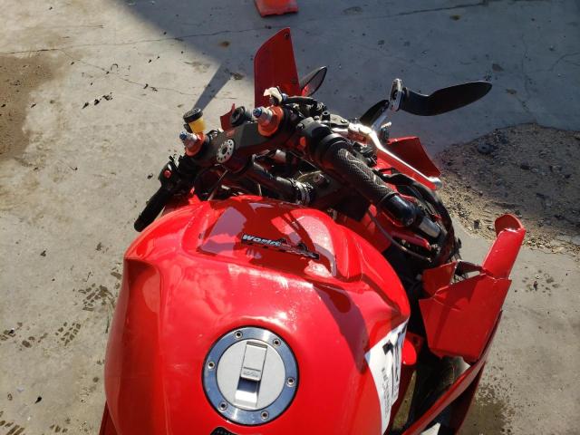 ZD4RPD0031S000059 - 2001 APRILIA RSV MILLE RED photo 5