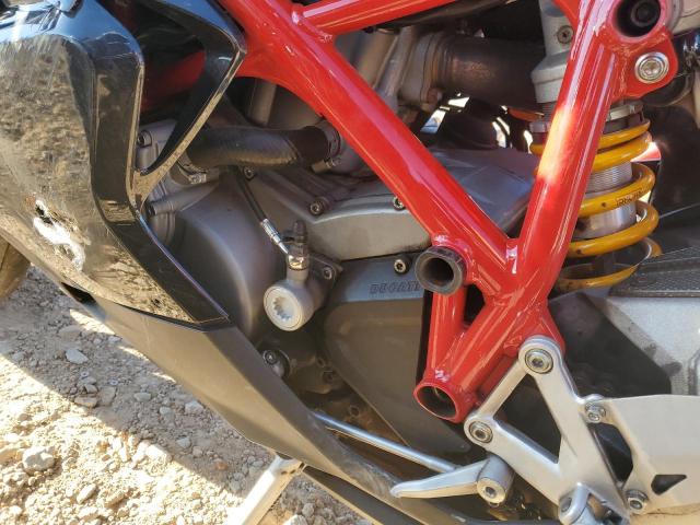 ZDM1XBEW08B013201 - 2008 DUCATI 1098 BASE BLACK photo 7