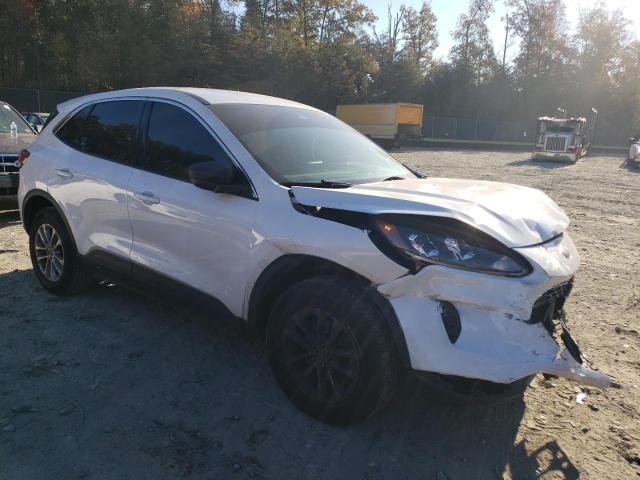 1FMCU9G64NUA84254 - 2022 FORD ESCAPE SE WHITE photo 4