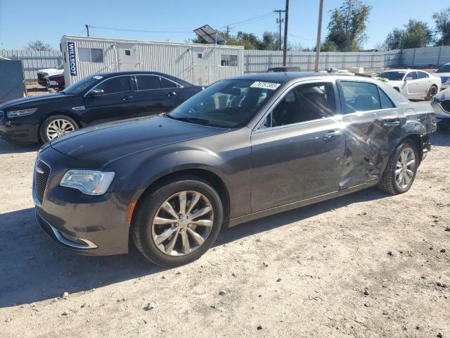 2018 CHRYSLER 300 LIMITED, 