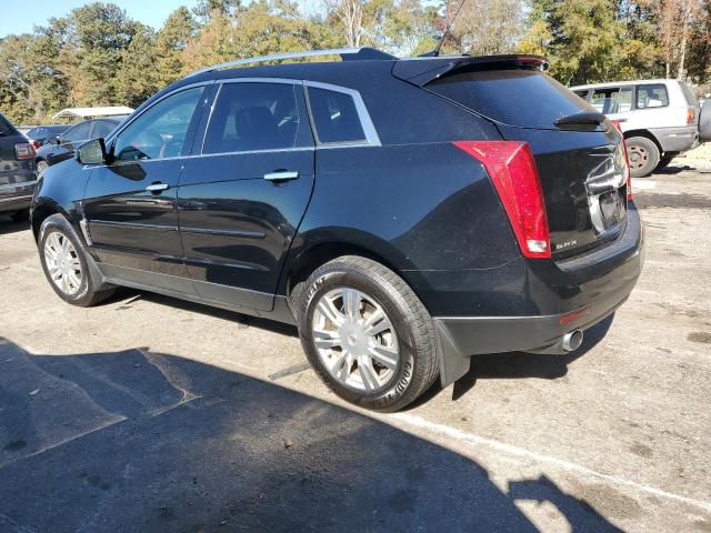 3GYFNAEY3AS560874 - 2010 CADILLAC SRX LUXURY COLLECTION BLACK photo 2