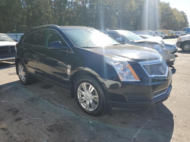 3GYFNAEY3AS560874 - 2010 CADILLAC SRX LUXURY COLLECTION BLACK photo 4