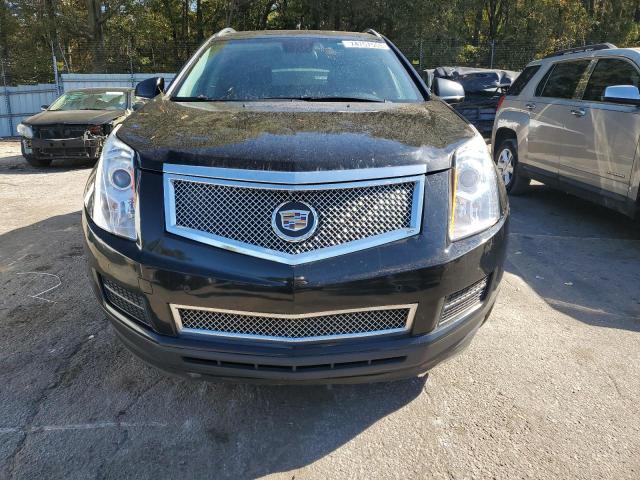 3GYFNAEY3AS560874 - 2010 CADILLAC SRX LUXURY COLLECTION BLACK photo 5