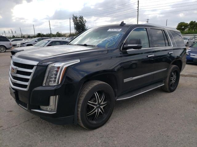 2016 CADILLAC ESCALADE LUXURY, 