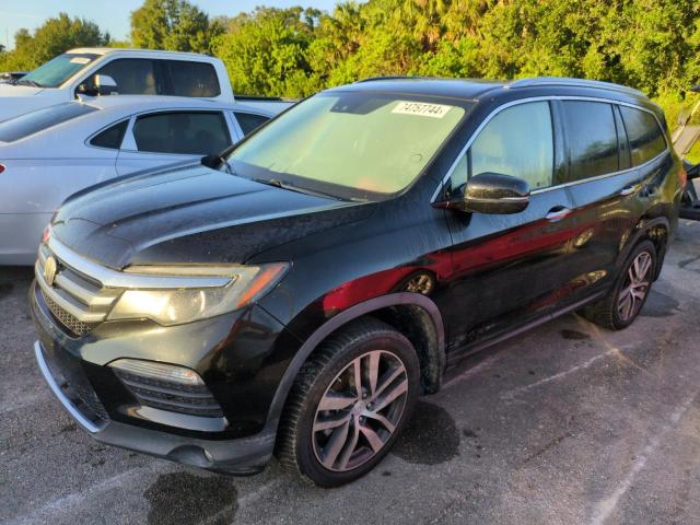 2017 HONDA PILOT ELITE, 