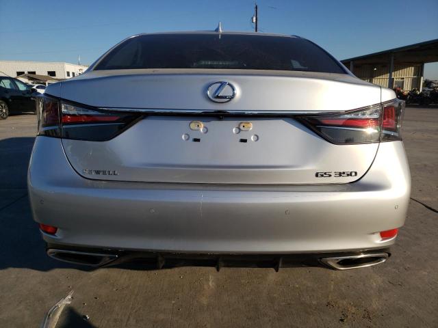 JTHBZ1BL8JA013150 - 2018 LEXUS GS 350 BASE SILVER photo 6