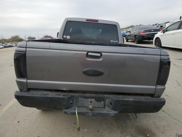 1FTYR10U37PA14560 - 2007 FORD RANGER GRAY photo 6