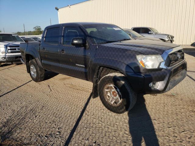5TFJU4GN9DX035845 - 2013 TOYOTA TACOMA DOUBLE CAB PRERUNNER GRAY photo 4