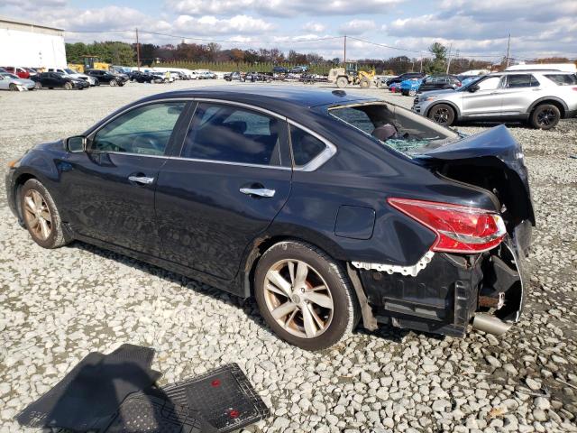 1N4AL3AP1DN462591 - 2013 NISSAN ALTIMA 2.5 BLUE photo 2