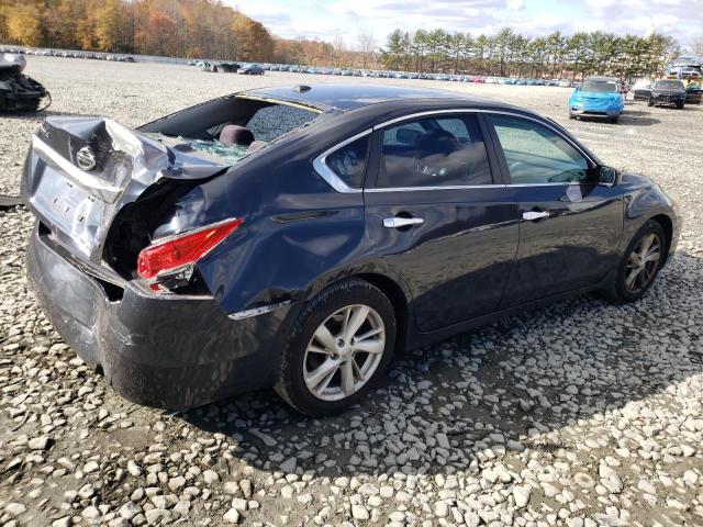 1N4AL3AP1DN462591 - 2013 NISSAN ALTIMA 2.5 BLUE photo 3