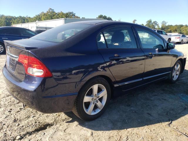 2HGFA16679H532297 - 2009 HONDA CIVIC LX-S ლურჯი ფოტო 3