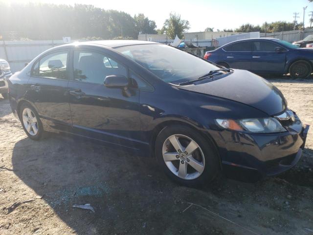 2HGFA16679H532297 - 2009 HONDA CIVIC LX-S ლურჯი ფოტო 4