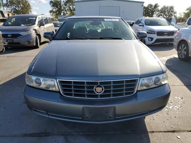 1G6KS54Y84U170737 - 2004 CADILLAC SEVILLE SLS GRAY photo 5