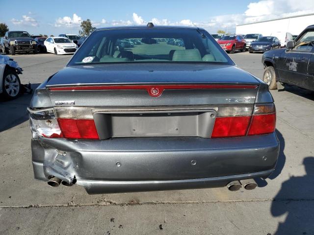 1G6KS54Y84U170737 - 2004 CADILLAC SEVILLE SLS GRAY photo 6