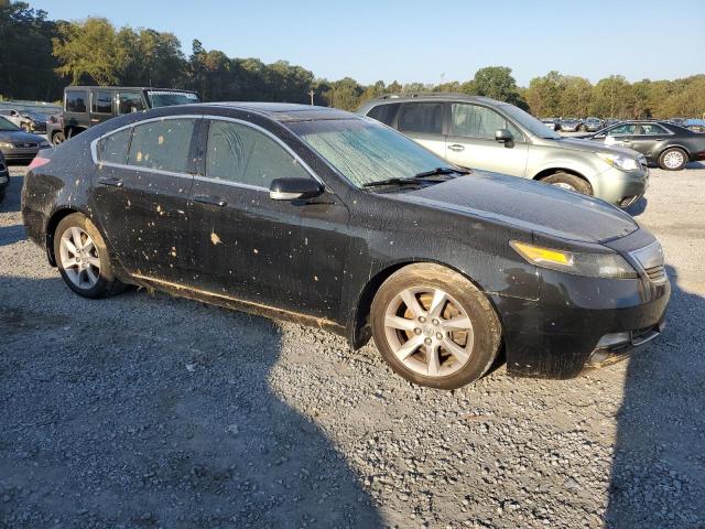 19UUA8F59DA009507 - 2013 ACURA TL TECH BLACK photo 4