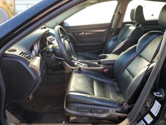 19UUA8F59DA009507 - 2013 ACURA TL TECH BLACK photo 7