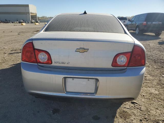 1G1ZC5E01CF379413 - 2012 CHEVROLET MALIBU 1LT SILVER photo 6