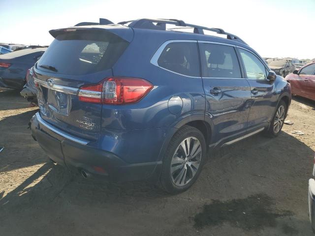 4S4WMAPD2N3423144 - 2022 SUBARU ASCENT LIMITED BLUE photo 3