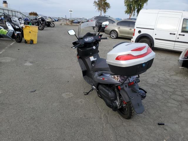 RFGSSSYH6NSLL0176 - 2022 SYM SCOOTER GRAY photo 3