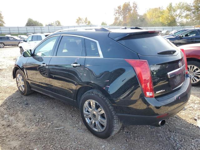 3GYFNDEY3BS555564 - 2011 CADILLAC SRX LUXURY COLLECTION BLACK photo 2