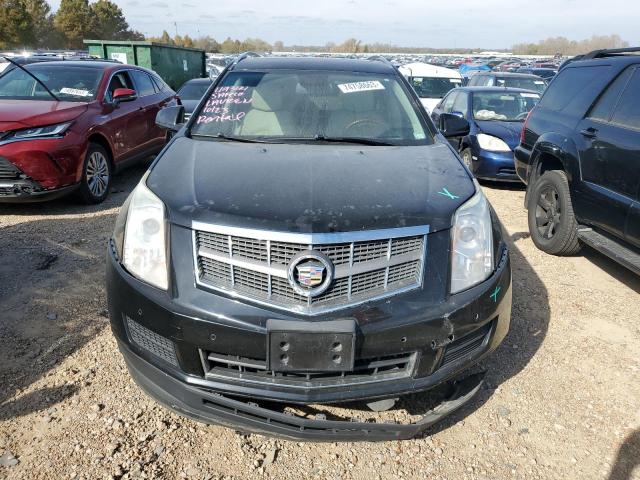 3GYFNDEY3BS555564 - 2011 CADILLAC SRX LUXURY COLLECTION BLACK photo 5