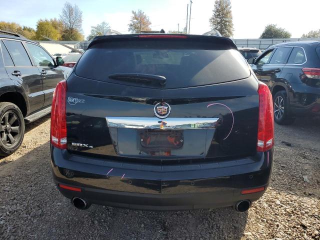 3GYFNDEY3BS555564 - 2011 CADILLAC SRX LUXURY COLLECTION BLACK photo 6