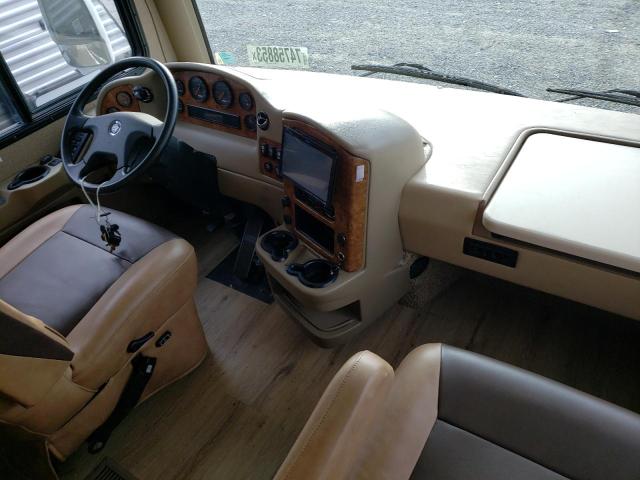 4UZACJDT3GCHF6964 - 2016 FREIGHTLINER CHASSIS XC ორფეროვანი ფოტო 5