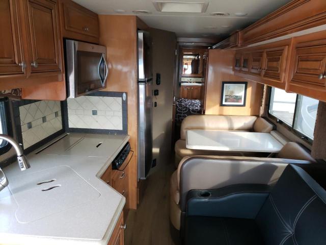 4UZACJDT3GCHF6964 - 2016 FREIGHTLINER CHASSIS XC ორფეროვანი ფოტო 6