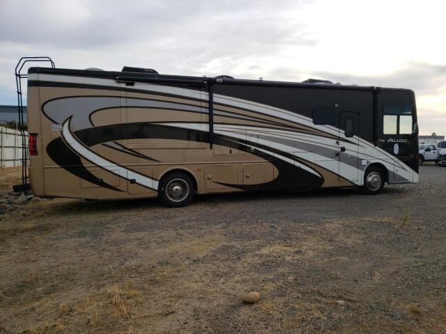 4UZACJDT3GCHF6964 - 2016 FREIGHTLINER CHASSIS XC ორფეროვანი ფოტო 9