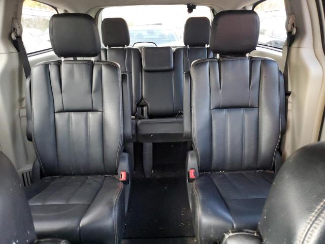 2C4RC1BG4ER211097 - 2014 CHRYSLER TOWN & COU TOURING 棕色 照片 10