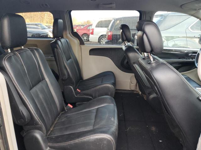 2C4RC1BG4ER211097 - 2014 CHRYSLER TOWN & COU TOURING 棕色 照片 11