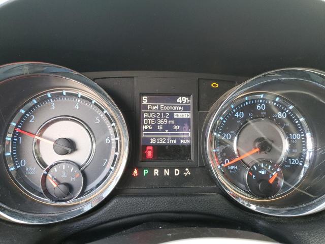 2C4RC1BG4ER211097 - 2014 CHRYSLER TOWN & COU TOURING 棕色 照片 9