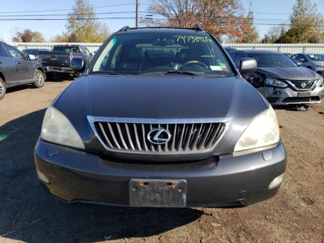 2T2HK31U29C099628 - 2009 LEXUS RX 350 BLACK photo 5