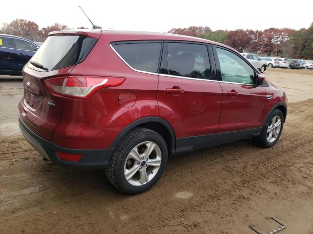 1FMCU9G99GUC45890 - 2016 FORD ESCAPE SE RED photo 3