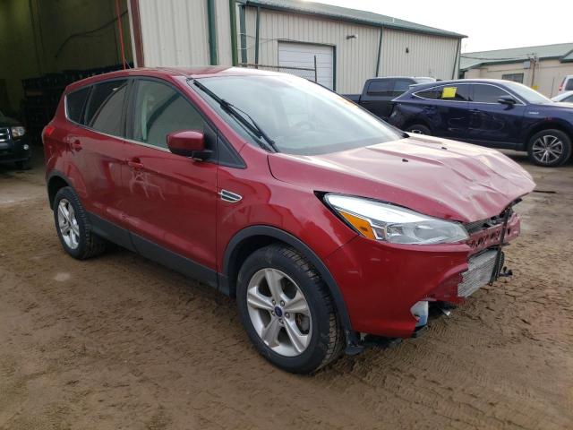 1FMCU9G99GUC45890 - 2016 FORD ESCAPE SE RED photo 4