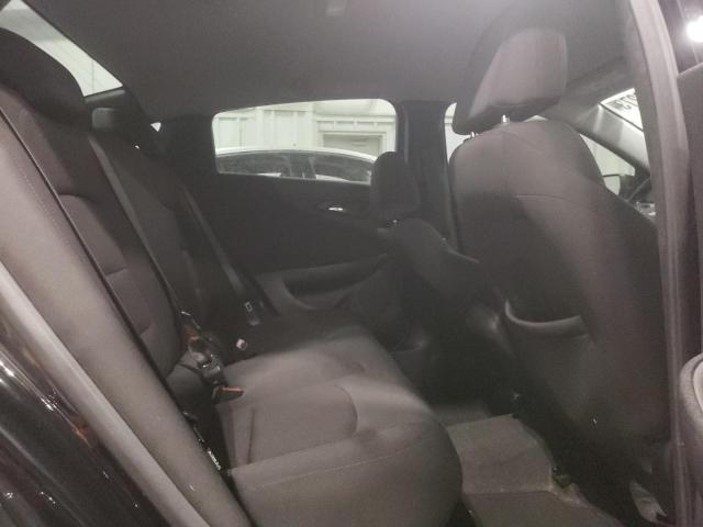 1G1ZG5ST4LF060798 - 2020 CHEVROLET MALIBU RS 黑色 照片 10