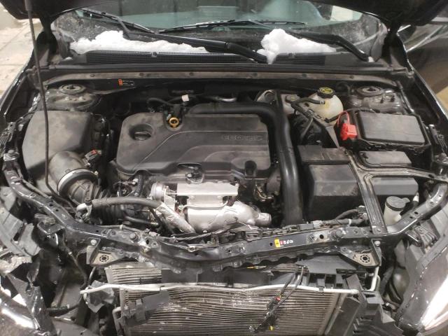 1G1ZG5ST4LF060798 - 2020 CHEVROLET MALIBU RS 黑色 照片 11