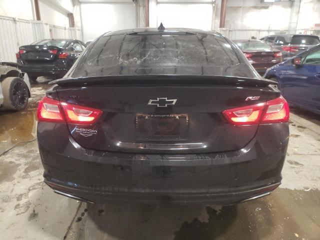 1G1ZG5ST4LF060798 - 2020 CHEVROLET MALIBU RS 黑色 照片 6